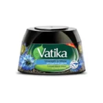 Vatika Naturals Turkish Black Seed Styling Hair Cream 125ml