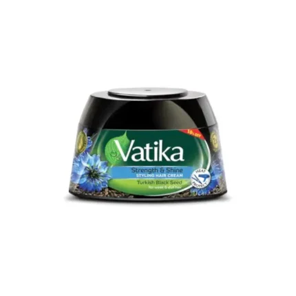 Vatika Naturals Turkish Black Seed Styling Hair Cream 70ml