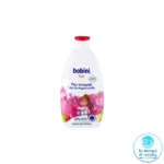 bobini fun bubble bath and body wash apple scent 500ml