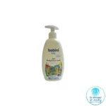 bobini kids 2in1 body and hair wash 500ml