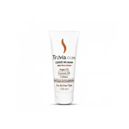 travia care cream with shea butter 120ml