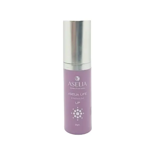 Aselia Emollient Gel Lip 30Gm
