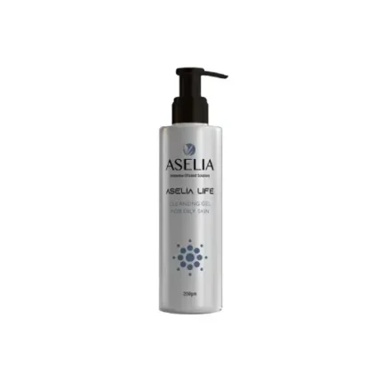 Aselia Life Cleansing Gel 200gm