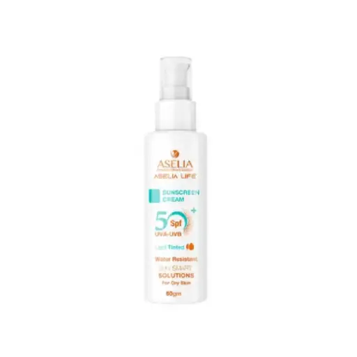 Aselia Life Sunscreen Cream 60gm (2)