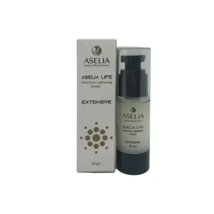 Aselia life lightening Cream 30gm