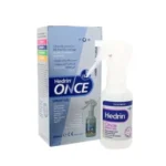 HEDRIN ONCE SPRAY GEL 100ML