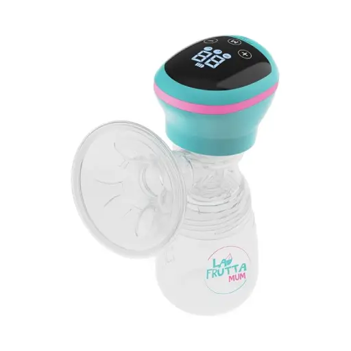 La Frutta Chargeable Digital Breast Pump 180 ml+Free Milk Bags