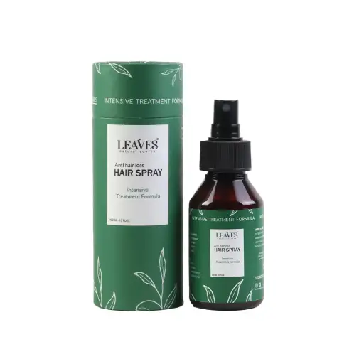 Leaves Anti Hair Loss Spray Intensive Treatment Formula 100ml