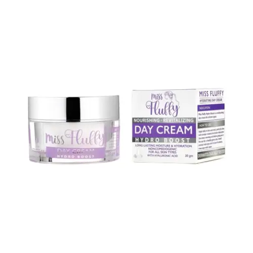 Miss Fluffy Hydro-Boost Day Cream 30 gm