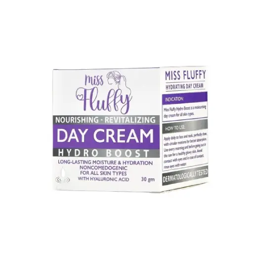 Miss Fluffy Hydro-Boost Day Cream 30 gm