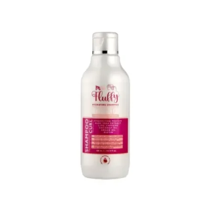 Miss fluffy curly Hair Shampoo 300 ml