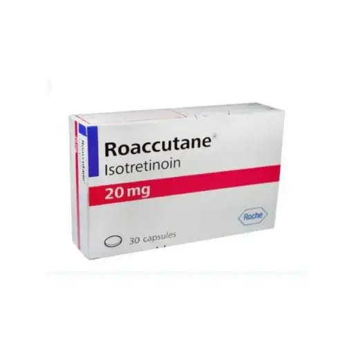 ROACCUTANE 20MG 30CAP