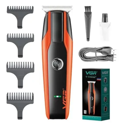 VGR V-999 Professional Rechargeable Cordless Beard Hair Trimmer