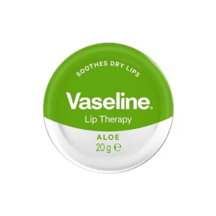 Vaseline Lip Therapy Aloe Vera 20g