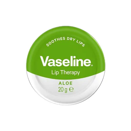 Vaseline Lip Therapy Aloe Vera 20g