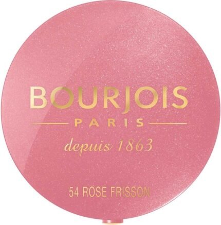 Bourjois Paris Little Round 54 Rose - Image 3