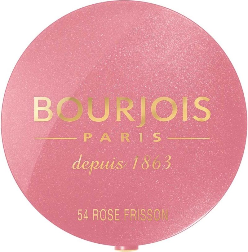 ⁦Bourjois Paris Little Round 54 Rose⁩ - الصورة ⁦3⁩
