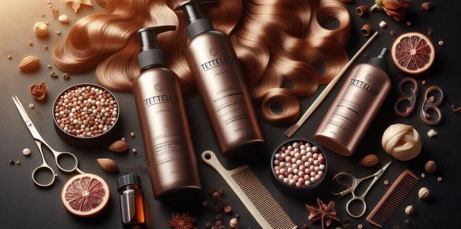 Special Offers on Tettello Hair Care Products to Combat Hair Loss