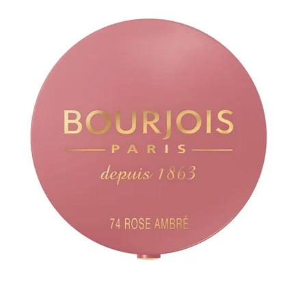 Bourjois Paris Little Round 74 Rose - Image 2