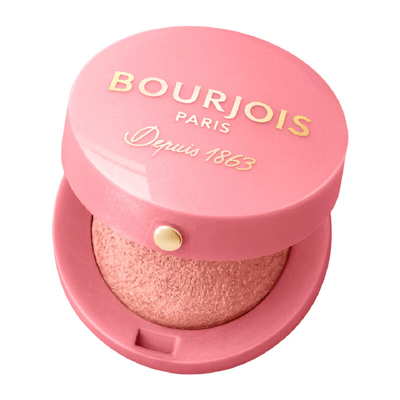 ⁦Bourjois Paris Little Round 54 Rose⁩ - الصورة ⁦2⁩