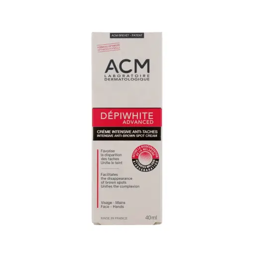 ACM DEPIWHITE CREAM ADVANCED 40 ML