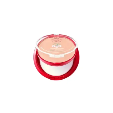 BOURJOIS healthy mix powder 10g 03 rose beige - Image 2