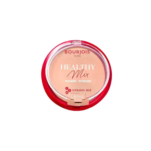 BOURJOIS healthy mix powder 10g 03 rose beige