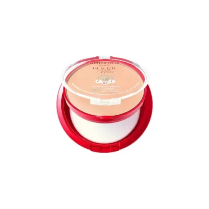 Bourjois Healthy Mix Clean Powder - 02 - Vanilla, 10g - Image 2