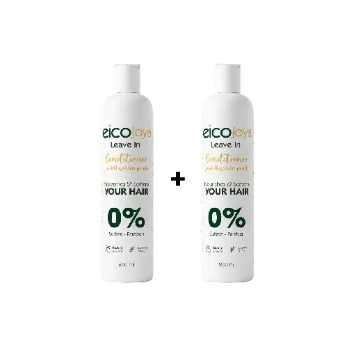 EICOJOYA SAHMPOO + CONDITIONER