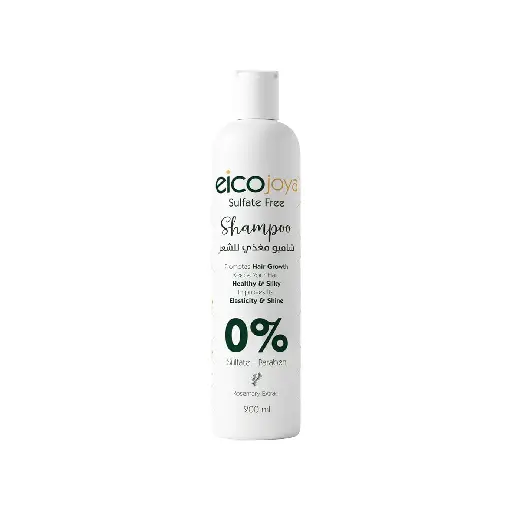 Eicojoya Sulfate Free Shampoo