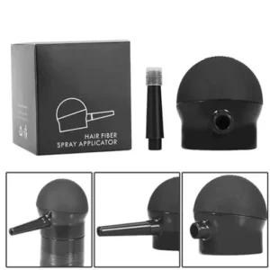 Hair Fiber Applicator Hair Spray
