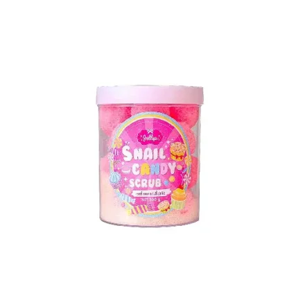 JELLY'S SNAIL CANDY SCRUB