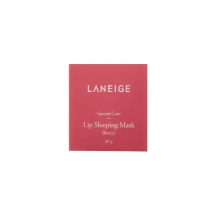 LANEIGE LIP SLEEPING MASK BERRY - Image 3