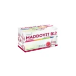 MADDOVIT B12 Energy 25mg 10 ampoule