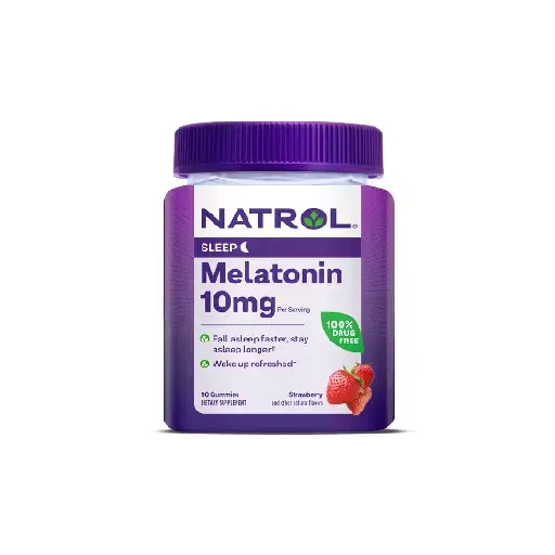 Natrol Melatonin 10mg