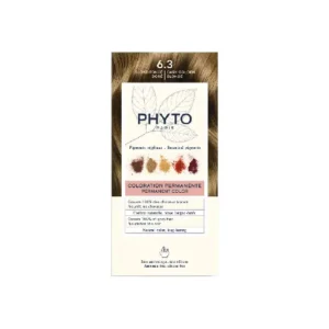 PHYTOCOLOR 6.3 Blond