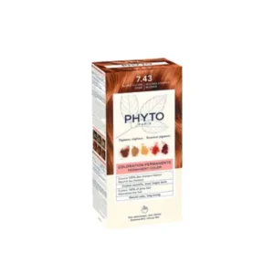 PHYTOCOLOR 7.43 Blond