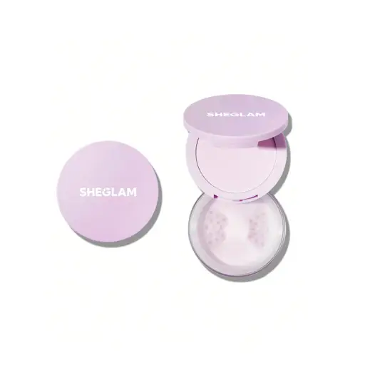 SHEGLAM Insta-Ready Face & Under Eye Setting Powder Duo