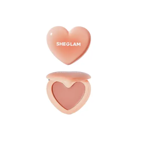 SHEGLAM Playing Cupid Cream Blush cherish - 3.6g