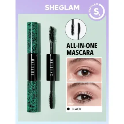 SHEGLAM mascara volume&length 3689 - Image 2