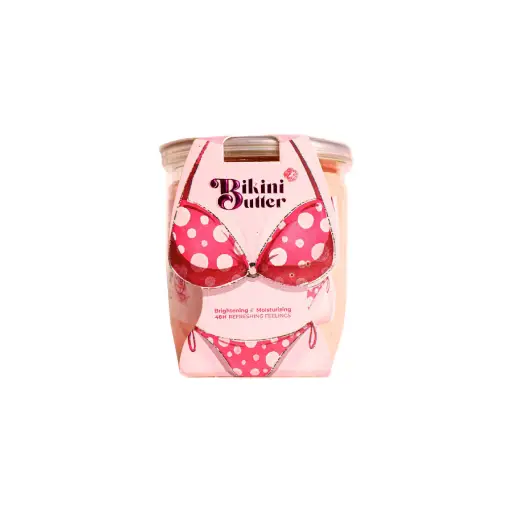 Smiley Heaven Bikini Butter 500 ml