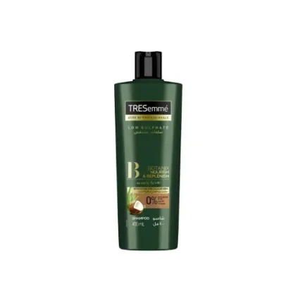 TRESemme botanix nourish & replenish shampoo 400ml