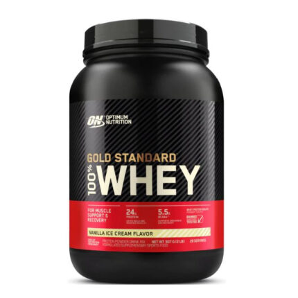 Optimum Nutrition Gold Standard 100% Whey - Image 2