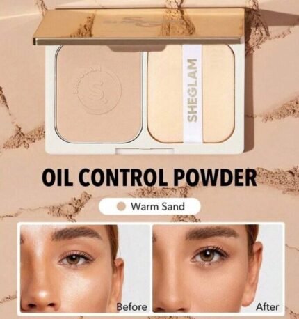 SHEGLAM Light Through Oil Control Powder - Image 2