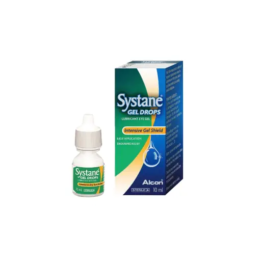 systane GEL drops 10ml