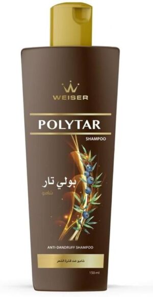 POLYTAR SHAMPOO 150 ML
