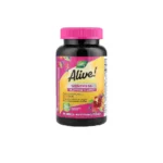 ALIVE WOMEN +50Y 60 GUMMIES