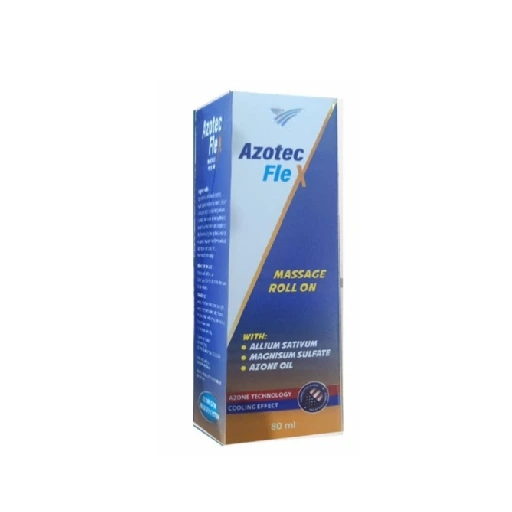 AZOTEC FLEX ROLL ON 80 ML