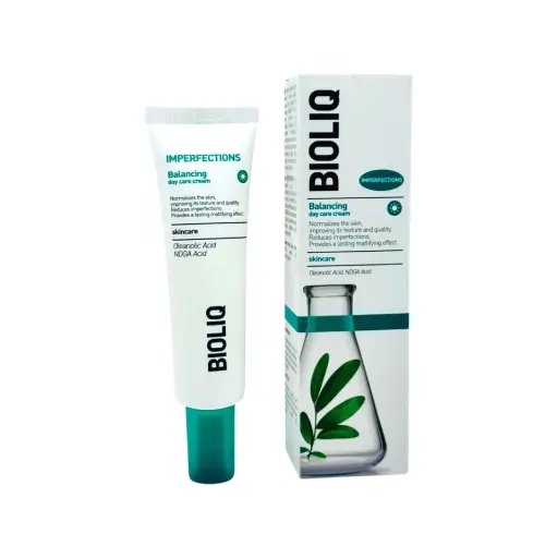 BIOLIQ BALANCING DAY CREAM 30 ML