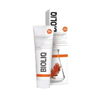 BIOLIQ moisturizing AND MATTING CREAM 50 ML